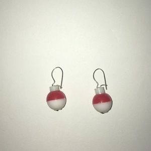 Bobber earrings